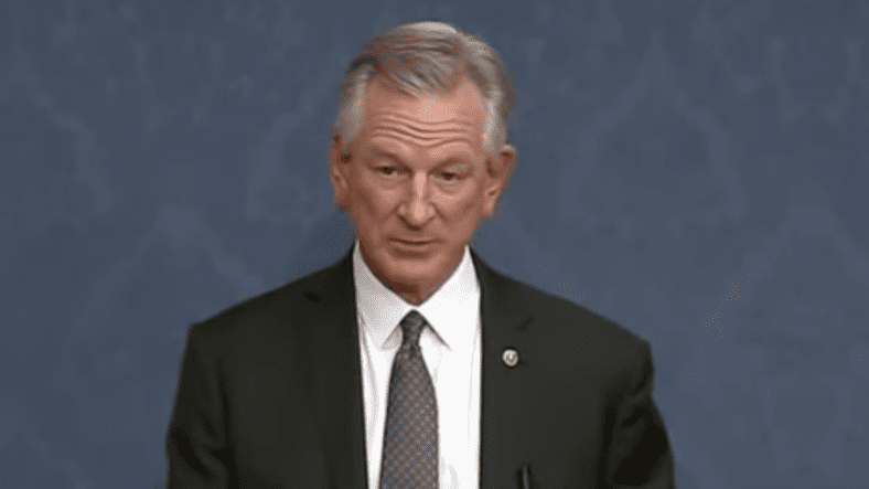 Senator Tommy Tuberville Questions the War Party’s Desire to Intervene in Gaza